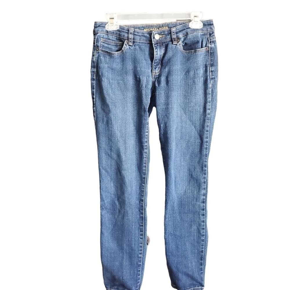 Michael‎ Kors Skinny Jeans Sz 4